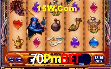 Seasonal Promotions 70Pmbet